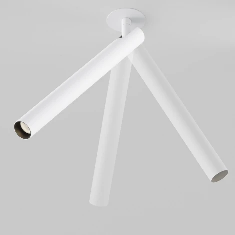 Встраиваемый светильник Maytoni Focus T C141RS-L300-6W3K-W (LED, 220V, круглые)