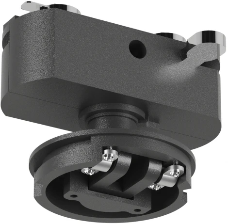 Трековое крепление Lumker MINI-VL-M MINI-VL-M2-BL