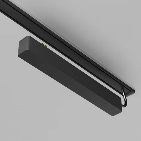 Блок питания встраиваемый Radity 48В, 100Вт, черный (магнитный) Maytoni Technical TRA084DR-100B