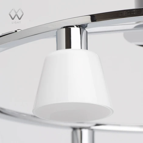 Потолочная люстра MW-Light Гэлэкси 632013709