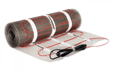 Нагревательный мат Thermomat TVK-130 0.5x8 м 520 Вт (4 кв. м)