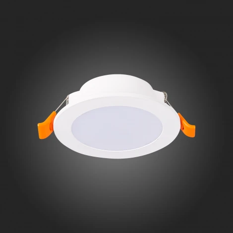 Встраиваемый точечный светильник ST Luce Fasum ST210.538.06