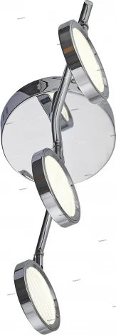 Настенный светильник ST Luce Gruppo SL576.101.03