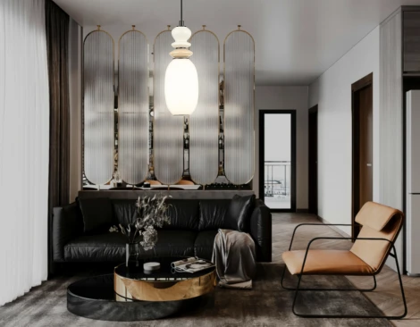 Подвесной светильник светодиодный Ambrella High Light LH53141