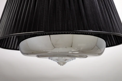 Подвесная люстра Abrasax Rossa L.7309-5BLACK