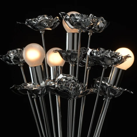 Интерьерная настольная лампа MW-Light Розенхейм 615031004
