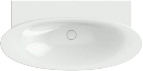 Раковина Jacob Delafon Presquile E4436 100 см