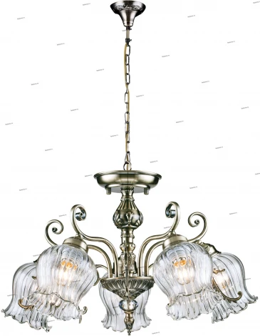 Подвесная люстра Arte Lamp Amalfi A2075LM-5AB