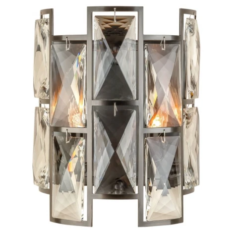 Бра L'Arte Luce Delio L34522 (220V, хрусталь K9)