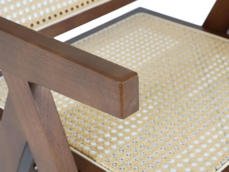 Стул Bellagio (Бежевый,Орех) ОГОГО Обстановочка! арт.891872