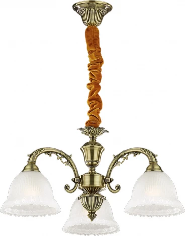 Подвесная люстра N-Light 140 140-03-52 бронза