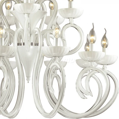 Подвесная люстра Odeon Light Zefiro 3932/15