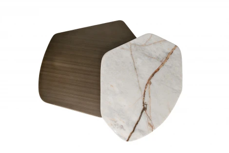 58DB-18311 Стол журнальный Island 120*98.5*30см Garda Decor