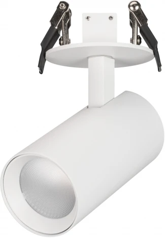 Встраиваемый точечный светильник Arlight 034145 (LED, 220V, круглые)