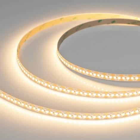 Светодиодная лента UL-A180-10mm 48V Warm3000-CX2 (19 W/m, IP20, 10m) (Arlight) 063797