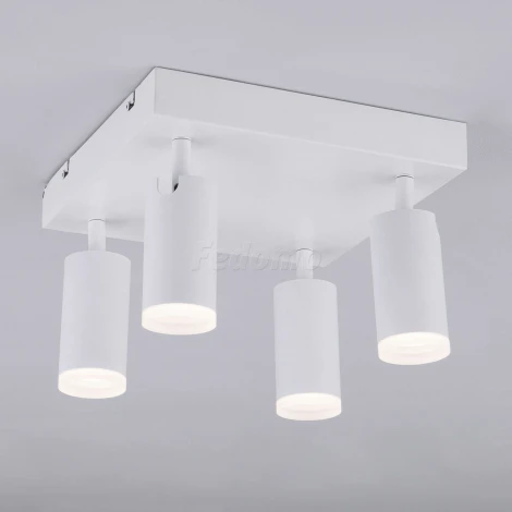 Спот Eurosvet Holly 20067/4 белый