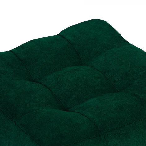 Пуф Dreambag Лотос Зеленый Велюр 13578