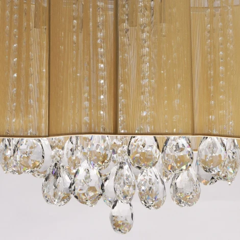 Потолочная люстра MW-Light Жаклин 465014306