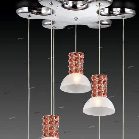 Подвесной светильник Odeon Light Larus 2605/7