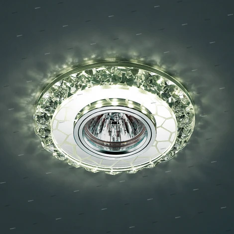 Встраиваемый точечный светильник Novotech Riva 357312