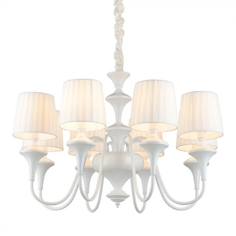 Подвесная люстра Omnilux 725 OML-72503-08 (220V, на цепи)