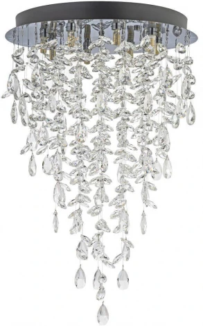 Потолочная люстра Arti Lampadari Flusso H 1.4.45.638 N