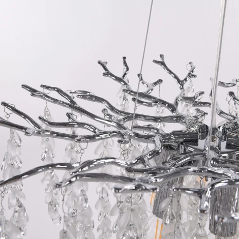 Подвесная люстра Arte Milano Rametto 230110.480.6.E14.H CR