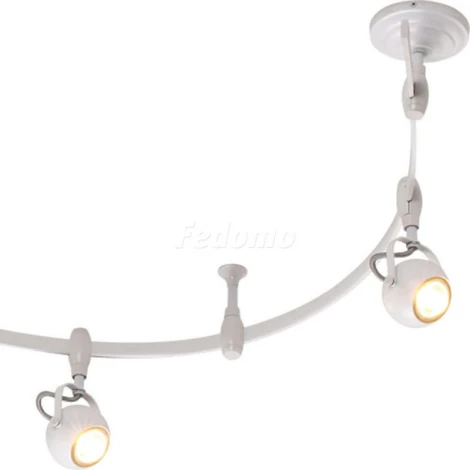 Трековая система в сборе Odeon Light Pulla 3804/6TR