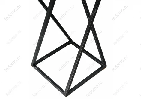 Журнальный столик Woodville Аданна кофе 400776