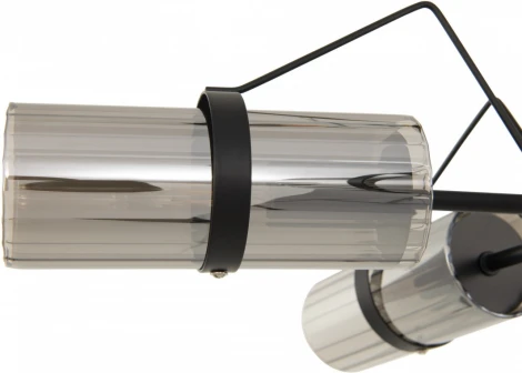 Потолочная люстра на штанге Arte Milano Napoli-320207 320207/5 BK.CR (220V)