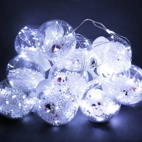 Гирлянда светодиодная Бахрома 2,7 х 0,7 м Sneha A-940 W