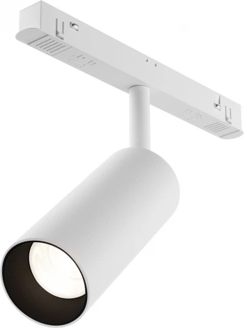 Трековый светильник Focus Led Exility 4000K 12Вт 24° (магнитный) Maytoni Technical TR032-2-12W4K-S-W (48V)