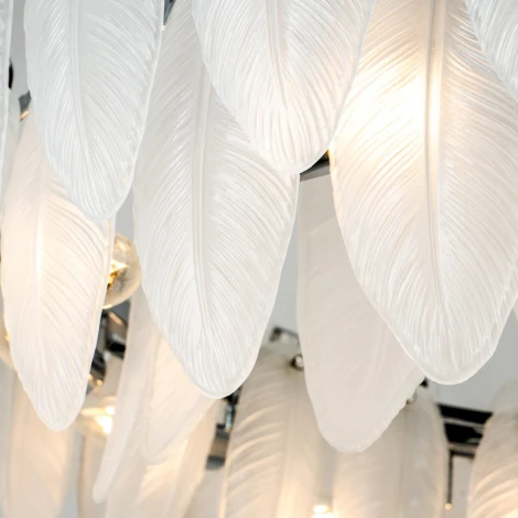 Подвесная люстра Modelux MODELUX ML.20202.12 CR