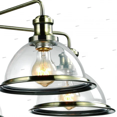 Подвесная люстра Arte Lamp Oglio A9273LM-5AB