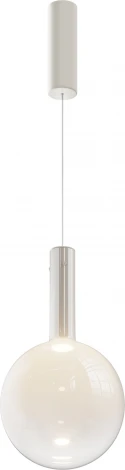 Подвесной светильник Maytoni Nebula MOD182PL-L6W3K (LED, 220V, на проводе, шар)