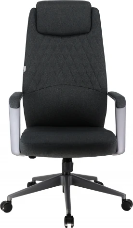 Премиум кресло Everprof Singapure Ткань Темно-серый