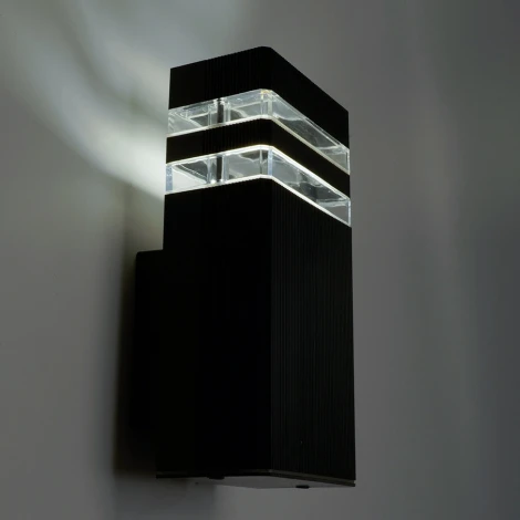 Настенный светильник уличный Feron Сеул 51538