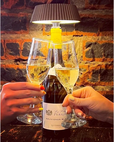 Переносной уличный светильник-пробка Mantra Relax 7930