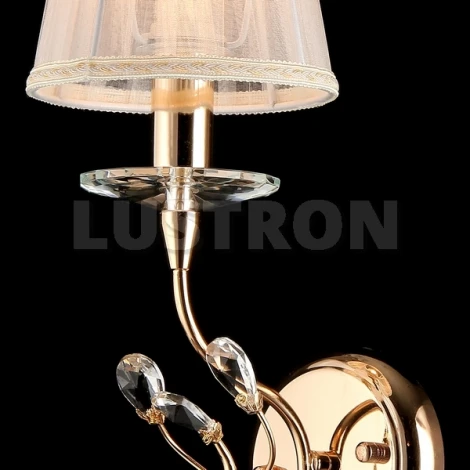 Бра Maytoni Elegant 15 ARM322-01-G