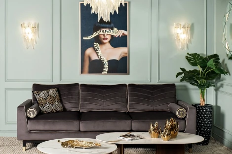 Бра Garda Decor 62GDM-8103