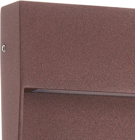 Настенный светильник уличный Mantra Baker 7642 (LED, 220V, IP54)