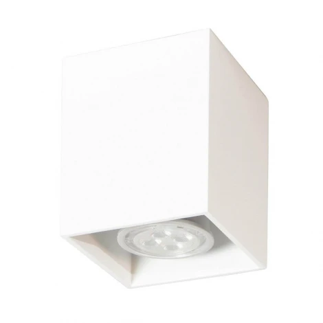 Накладной светильник TopDecor Tubo6 SQ P1 10