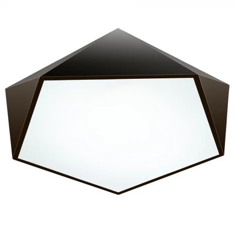 Потолочный светильник Максисвет 7302 1-7302-BK Y LED