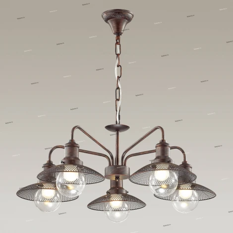 Подвесная люстра Lumion Ludacris 3513/5