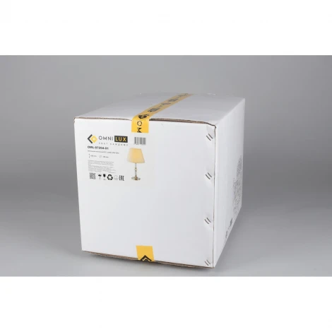 Интерьерная настольная лампа Omnilux 872 OML-87204-01