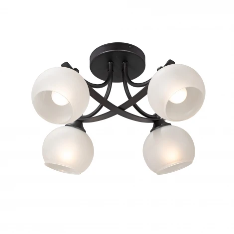 Потолочная люстра Vitaluce V2564-1/4PL