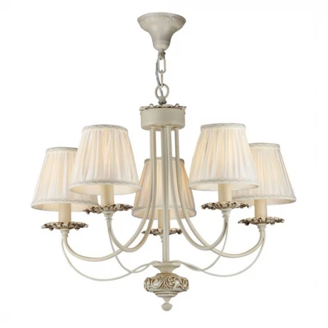 Подвесная люстра Maytoni Elegant 20 ARM326-05-W