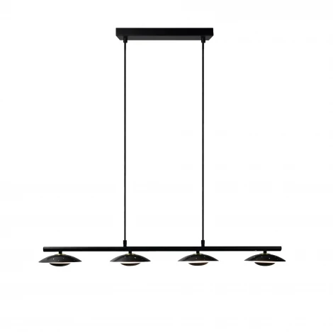 Подвесной светильник Escada 10290/4 LED 20W Black