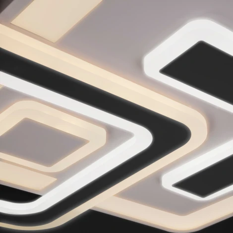 Потолочная люстра Eurosvet Concord 90156/1 белый