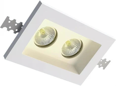 Встраиваемый светильник под гипсокартон гипсовый Artpole SGS4 (220V)